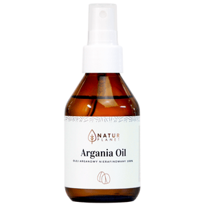 Natur Planet - Arganový olej  Přírodní Arganový olej Objem: 100 ml