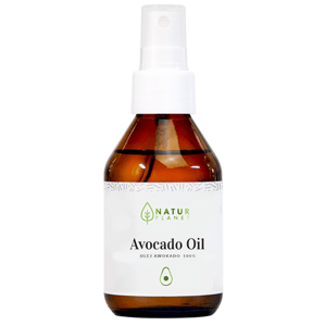 Natur Planet - Avokádový olej rafinovaný  Přírodní Avokádový olej 100 ml