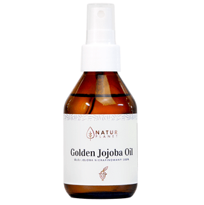 Natur Planet - Jojobový olej  Přírodní Jojobový olej Objem: 100 ml