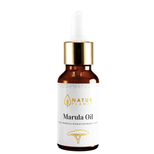 Natur Planet - Marulový olej  Přírodní Marulový olej 30 ml
