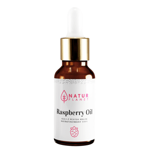 Natur Planet - Olej z malinových semínek  Olej z malinových semínek 30 ml