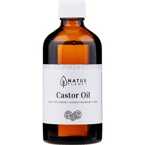 Natur Planet - Ricinový olej  Přírodní Ricinový olej Objem: 100 ml