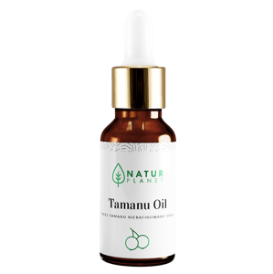 Natur Planet - Tamanový olej  Přírodní Tamanový olej 30 ml