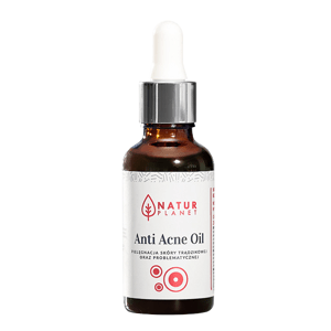 Natur Planet - Anti Acné olej  Anti Acné olej 30 ml