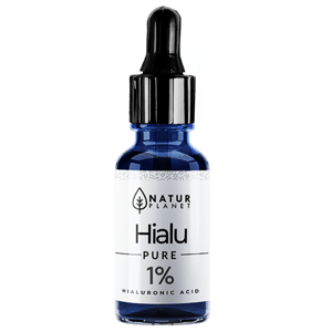 Natur Planet - Sérum s kyselinou hyaluronovou 1%  Pleťové sérum Objem: 10 ml