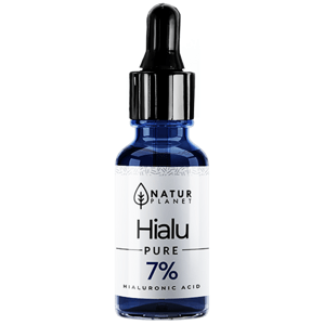 Natur Planet - Sérum s kyselinou hyaluronovou 7%  Pleťové sérum Objem: 10 ml