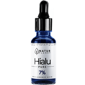 Natur Planet - Sérum s kyselinou hyaluronovou 7%  Pleťové sérum Objem: 30 ml