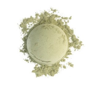 Natur Planet - Francouzský zelený jíl  Maska na pleť Zelený jíl 100 g