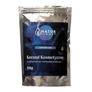 Natur Planet - Profesionální peeling  Peeling obličeje a těla 100 g