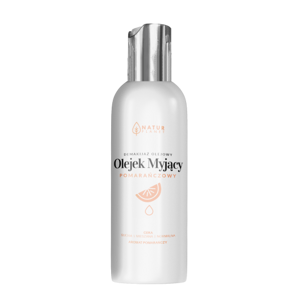 Natur Planet - Odličovací pomerančový olej  Odličovací olej 150 ml