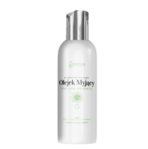Natur Planet - Odličovací olej ze zeleného čaje  Odličovací olej 150 ml