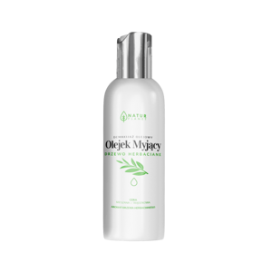 Natur Planet - Odličovací Tea tree olej  Odličovací olej Velikost: 150 ml