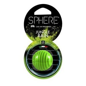 SPHERE -  Deštný prales  Vůně do auta