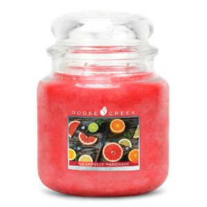 Goose Creek - Grapefruit  Vonná svíčka ve skle 450 g