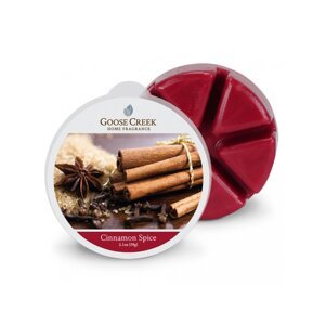 Goose Creek - Skořice  Vosk do aroma lampy 59 g