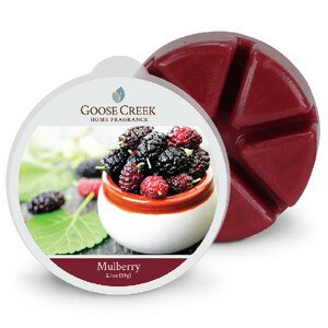 Goose Creek -  Moruše  Vonné vosky do aromalampy 59 g