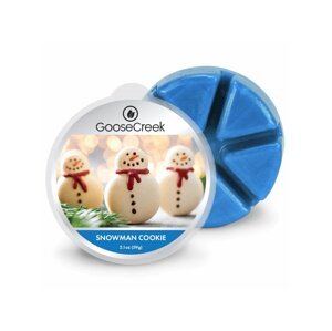 Goose Creek - Sušenkový sněhulák  Vosk do aroma lampy 59 g