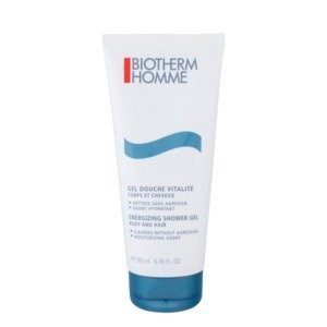 Biotherm HOMME Posilující sprchový gel pro muže
