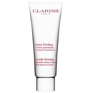 Clarins GENTLE PEELING SMOOTH AWAY CREAM Jemný krémový peeling