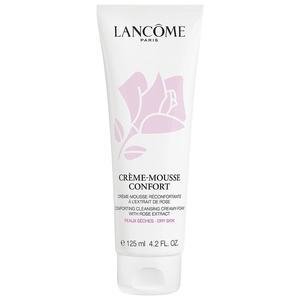 LANCÔME CRÈME-MOUSSE CONFORT Čistící a zklidňující pěna pro suchou pleť