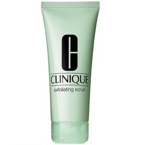 Clinique EXFOLIATING SCRUB Tonizující pleťový peeling
