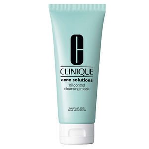 Clinique ACNE SOLUTIONS Čistící pleťová maska na mastnou pleť