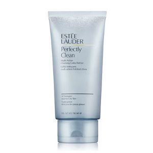 Estée Lauder PERFECTLY CLEAN Čistící maska 2v1 pro mastnou pleť