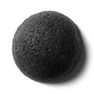 Erborian KONJAC SPONGE BAMBOO CHARCORAL Konjaková houbička