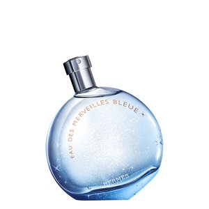 HERMÈS EAU DES MERVEILLES BLEUE Toaletní voda pro ženy