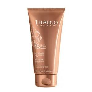 THALGO AGE DEFENCE SUN LOTION SPF15 Opalovací tělové mléko