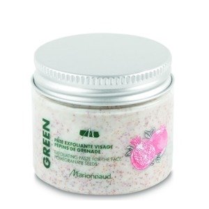MARIONNAUD GREEN FACE EXFOLIATING PASTE Exfoliační pasta