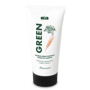 MARIONNAUD GREEN PURIFYING CREAM MASK Čistící pleťová maska