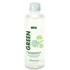 MARIONNAUD GREEN GREEN RANGE SOOTHING ESSSENCE LINDEN INFUSION Zklidňující esence na obličej s extraktem z lípy