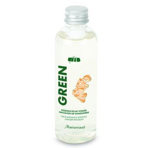 MARIONNAUD GREEN GREEN RANGE FACE RADIANCE ESSSENCE GINGER INFUSION Prozařující esence na obličej s výtažkem ze zázvoru