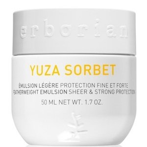 Erborian YUZA SORBET Ochranná lehká emulze