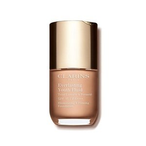 Clarins EVERLASTING YOUTH FLUID Zpevňující a rozjasňující make-up