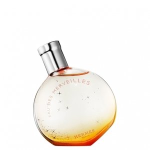 Hermès EAU DES MERVEILLES Toaletní voda pro ženy