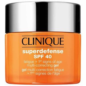 Clinique SUPERDEFENSE GEL SAPF40 Krém na obličej