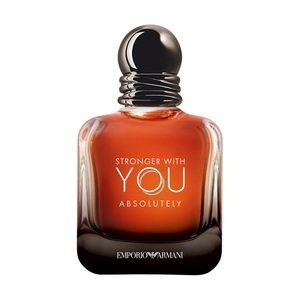 GIORGIO ARMANI STRONGER WITH YOU ABSOLUTELY Parfémovaná voda pro muže