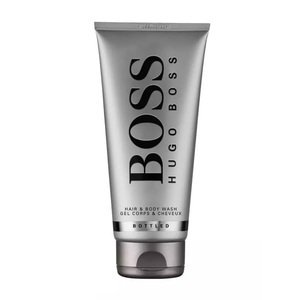 HUGO BOSS NO6 BOTTLED Sprchový gel