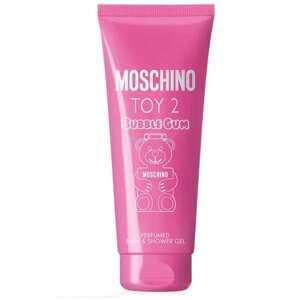 MOSCHINO MOSCHINO TOY 2 BUBBLE GUM Sprchový gel
