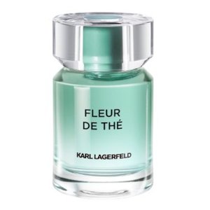 Karl Lagerfeld FLEUR DE THÉ Parfémovaná voda pro ženy
