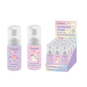 Martinelia SANITIZER Dezinfekční pěna na ruce
