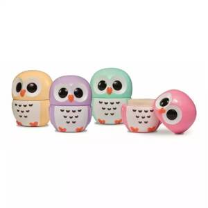 Martinelia LIP BALM Balzám na rty v designu sovy