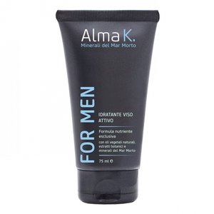 Alma K ACTIVE FACE MOISTURIZER Hydratační péče pro muže