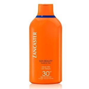 Lancaster SUN BEAUTY VELVET MILK SPF 30 Opalovací mléko