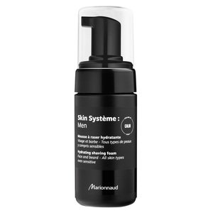 MARIONNAUD MEN SKINCARE HYDRATING SHAVING FOAM Hydratační pěna na holení