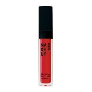 Make Up Factory ULTRA MAT LIP LIQUID Tekutá rtěnka