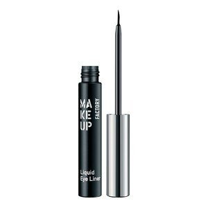 Make Up Factory LIQUID EYE LINER Gelové oční linky