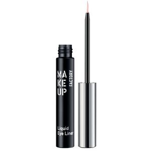 Make Up Factory LIQUID EYE LINER Gelové oční linky